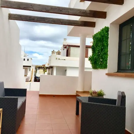 Guest house Tropical Village Corralejo