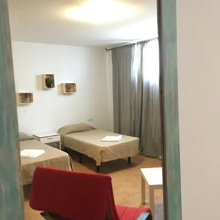 Tropical Village Guest house Corralejo